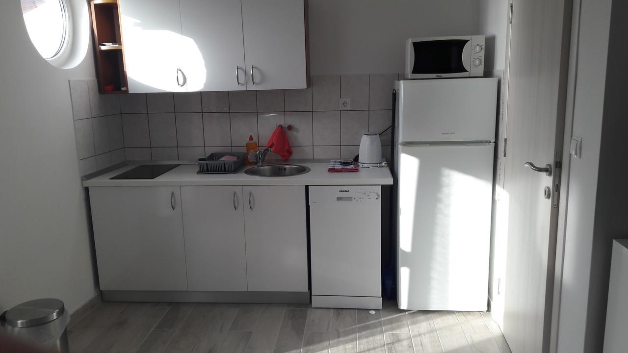 Apartments Renjak Сукошан Экстерьер фото